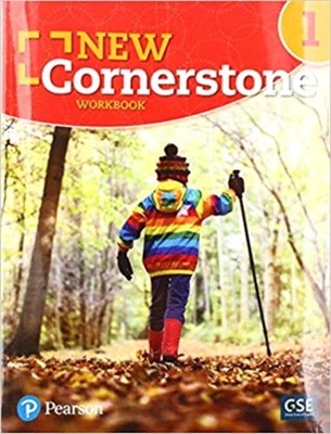 New Cornerstone - (AE) - 1st Edition (2019) - Workbook - Level 1 by Jim Cummins