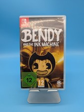 Thumbnail of ebay&reg; auction 286974554969 | Bendy And The Ink Machine (Nintendo Switch)