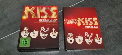 Kiss - Kissology: Ultimate Collection Vol. 2 1978 - 1991