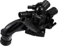 Engine Coolant Thermostat Housing Assembly for Paceman 2013-2016 1.6L L4 for 2