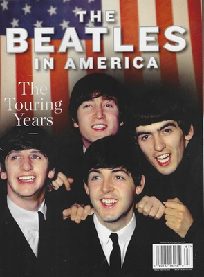 #ad #ad The Beatles In America Magazine 2026 $17.99