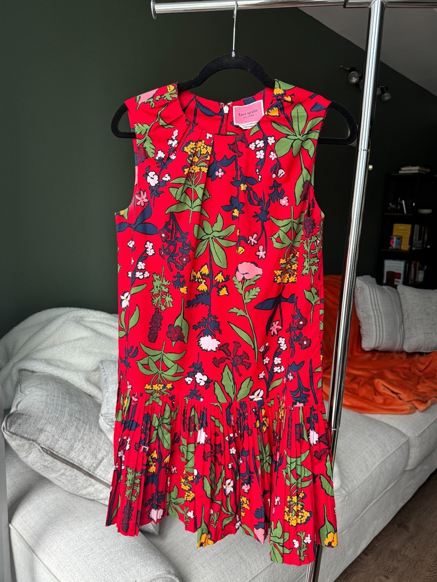 knee length dresses for ladies Kate Spade Saturday Blue Mini Dress Cris-Cross Back Size 4  Recreating  Society