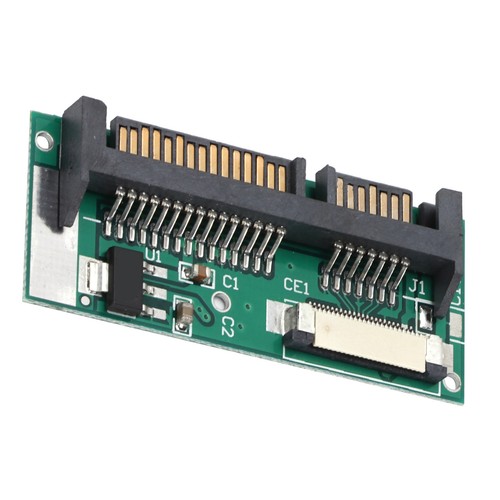 Scheda adattatore LIF 24PIN ZIF CE a 22PIN scheda di rete Gigabit per Networki CT - Foto 4 di 22