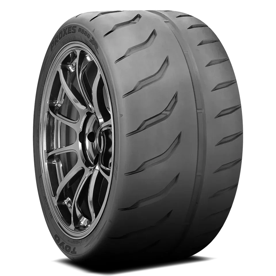 Toyo Proxes R888R 225/45ZR15XL Summer Tires | Summer | 91 | W - Image 2 of 3