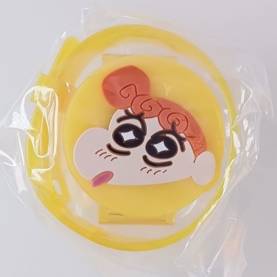 Himawari - Buntstift Shin-chan Lichtarmband 2, 7-farbige Beleuchtung aus Japan