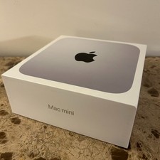 Apple Mac Mini  EMPTY BOX ONLY  8GB Ram 256 SSD M2 Chip Model No. A2686