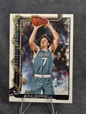 2025-26 Topps Holiday #H164 Kon Knueppel