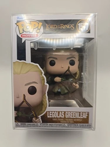 Funko Pop! Vinyl: The Lord of the Rings - Legolas Greenleaf #1577
