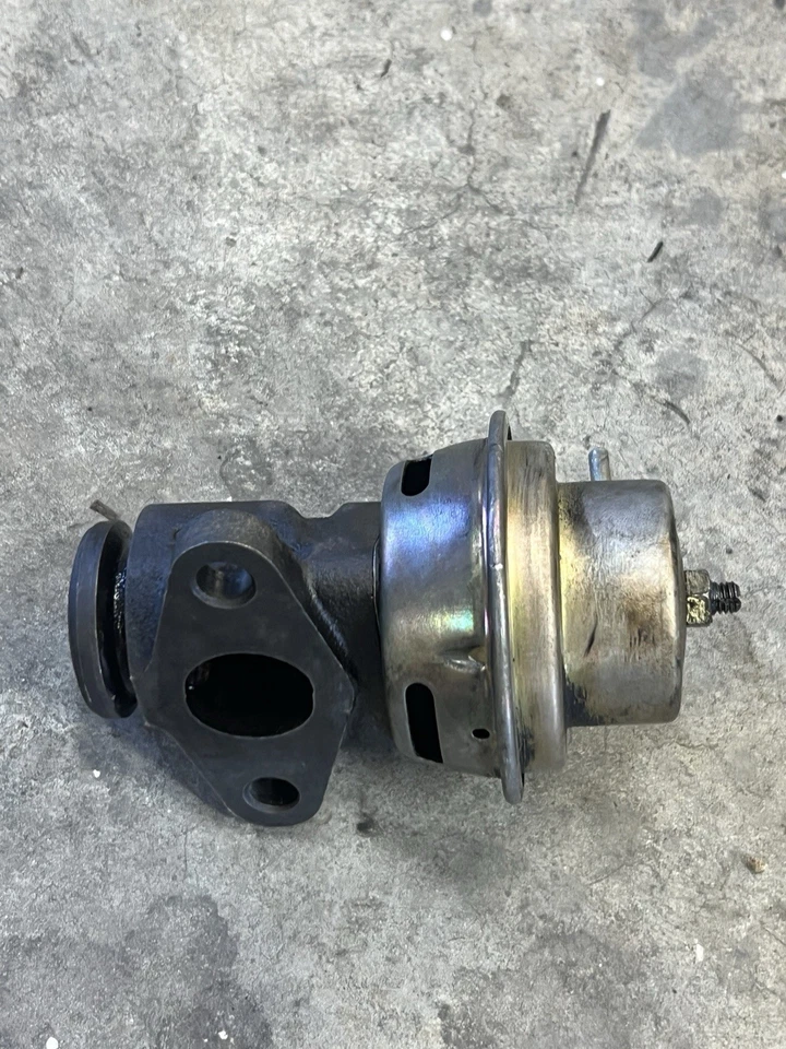 Manguera válvula tubo mercedes-benz 1980 w123 300d egr 6171400060 (844) Foto 3 de 4