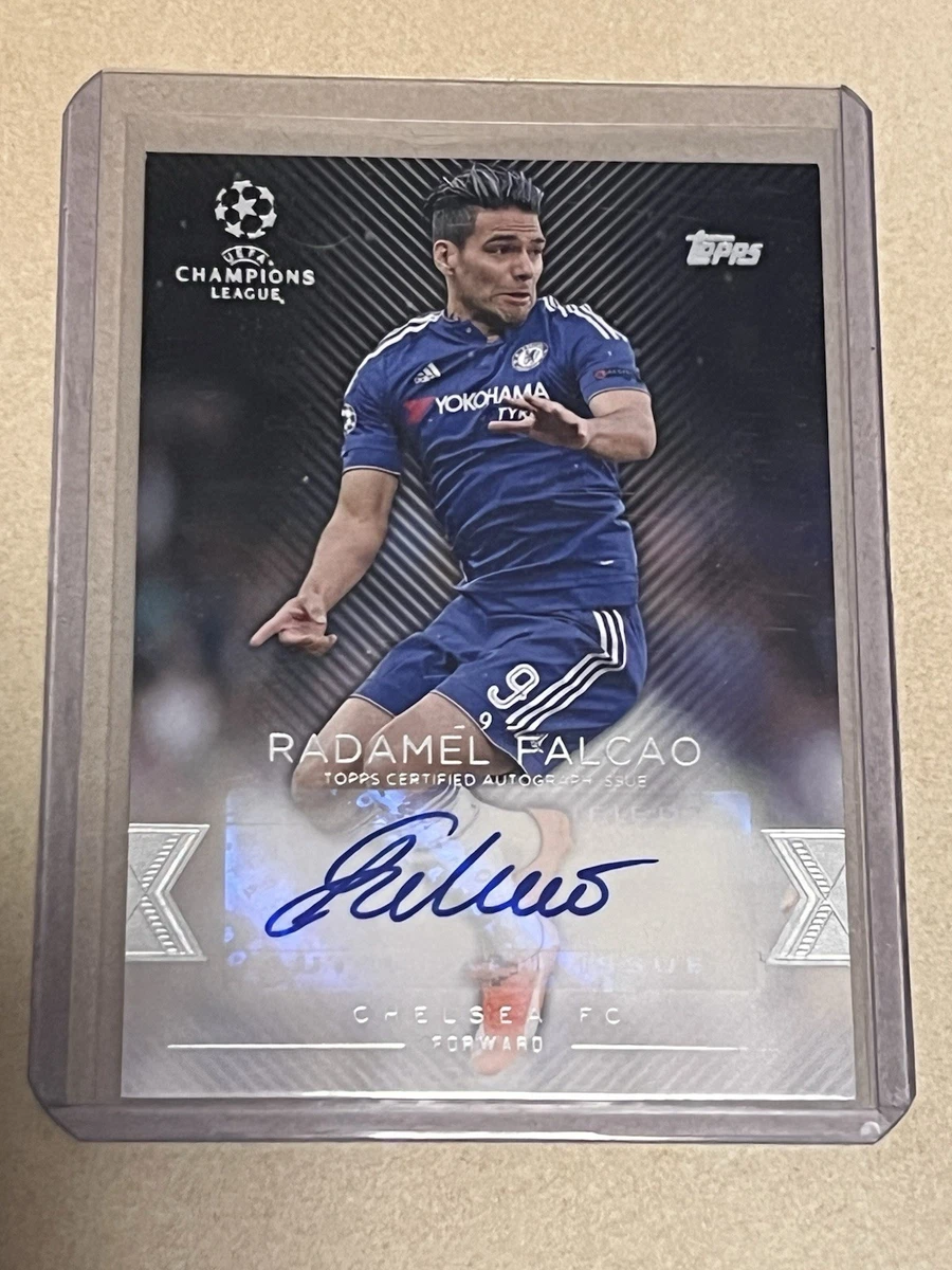 Topps Soccer Chelsea 2016 Season Sports Trading Cards