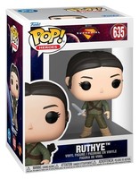 Dc Comics Funko Pop! Heroes Vinyl Figur Supergirl (2026) Ruthye 9 Cm (635)