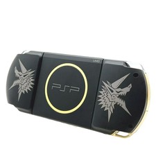 Sony PSP-3000 Monster Hunter 3rd Limited Edition Console Japon avec chargeur