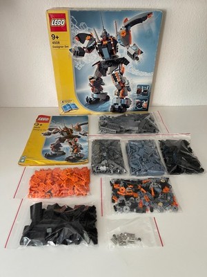 LEGO CREATOR: TITAN XP (4508) - 100% COMPLETE - CHECKED - GREAT CONDITION