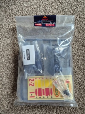 1/7 DEAGOSTINI KYOSHO BUILD THE RED BULL RB7 RC F1 FORMULA 1 CAR ISSUE PARTS #99