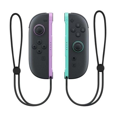 NINTENDO Joy-Con 2 2er-Set Controller Hellviolett/Hellgrün für Nintendo Switch 2