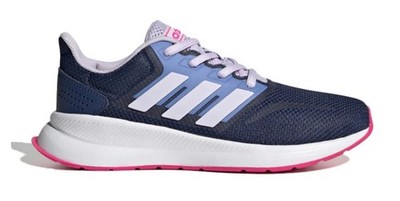 SUPER SALE  Adidas Run Falcon Kids Running Shoes (EG2540)