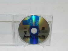 Playstation 2 PS2 .hack Liminality Vol. 1 .hack Mutation DVD Disc Only Dot Hack