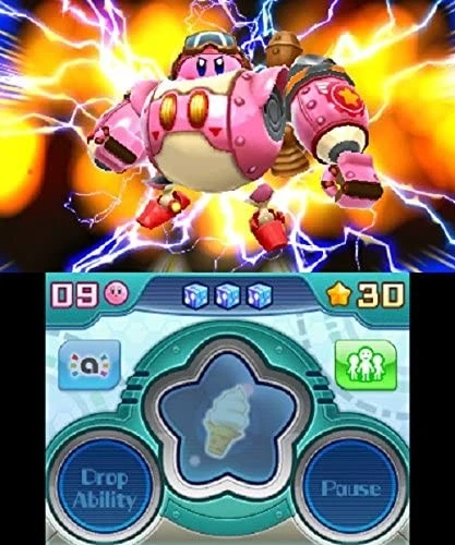 Kirby: Planet Robobot (Nintendo 3DS) Single (Nintendo 3DS) (UK IMPORT) - Image 4 of 4