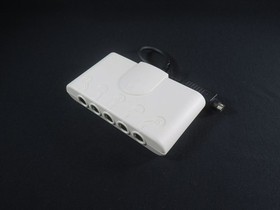 multitap pc engine multi tap NEC controller Japan White Pi-Pd003 authentic jp