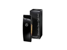 Luxury Oriental Fragrance: Mercedes-Benz Club Black 100ml Eau De Toilette Spray