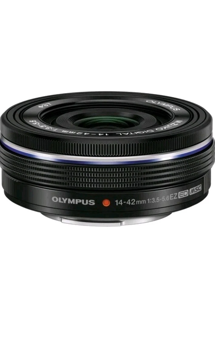 Olympus 14-42mm Camera Lenses for sale | eBay