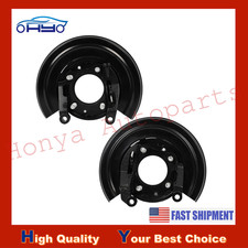 For 2005-2012 Ford F-350 Rear Right Left Brake Backing Plate 926-272 926-273