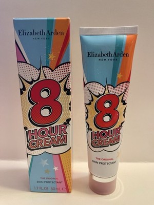 Elizabeth Arden 8 Hour Cream Skin Protectant Moisturize The Original 1.7oz BOXED