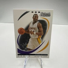 2007-08 Topps Kobe Bryant Trademark Moves #47 - Los Angeles Lakers Mint