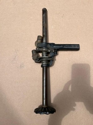 VW Type 1 1967 ? Bilstein DBP Dual-Lever Jack It Works!