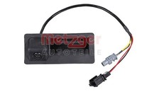 Metzger Autoteile Heckklappengriff Original Ersatzteil Greenparts 2310999