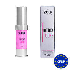 ZOLA Multifunctional product for eyebrows and eyelashes BTX Cure 15 ml