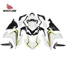 Aerodynamics Bodywork Injection Molded Fairing Kits For HONDA CBR 500R 2019-2021