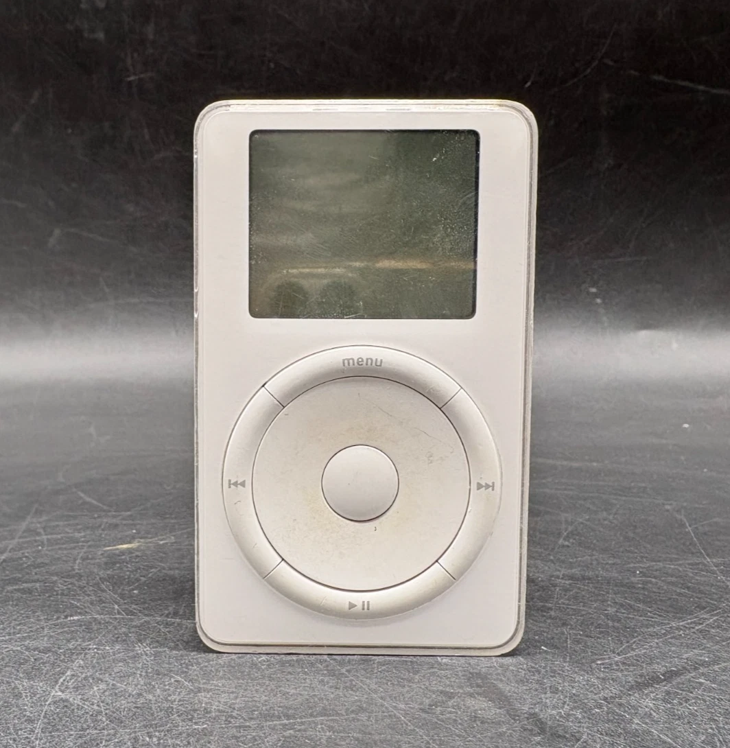 Apple iPod der 1. Generation iPods & MP3-Player online kaufen | eBay