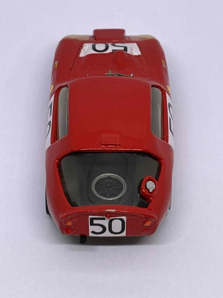 AUSTIN HEALEY SPRITE #50 1968 24H DU MANS EXEM RLM007 + modifications 1/43. - Bild 4 von 4