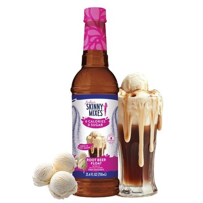 Sugar Free Syrup, Root Beer Float, Fruit Flavored Water Enhancer, Drink Mix f...