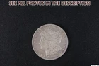 NobleSpirit (JL) Desirable 1890 O Morgan Silver Dollar Very Fine