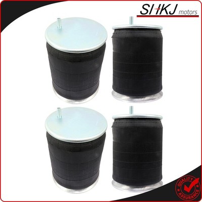 4PCS of Trailer Air Spring Bag Replaces W01-358-9580 ContiTech Airtech S20127