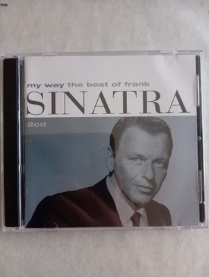 FRANK SINATRA - My Way - BEST - 2CD=46 HITS (Warner Music/Reprise) -sehr gut