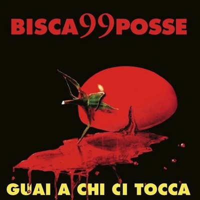 Bisca99Posse Guai A Chi Ci Tocca (Yellow Marbled Vinyl) (Vinyl) (US IMPORT)
