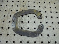 For FORD 4600 LAMBOURNE CAB Indicator Switch/Dashboard Rubber Surround Alloy 