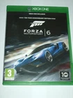 Forza Motorsport 6  Xbox One  "FREE UK P&P"