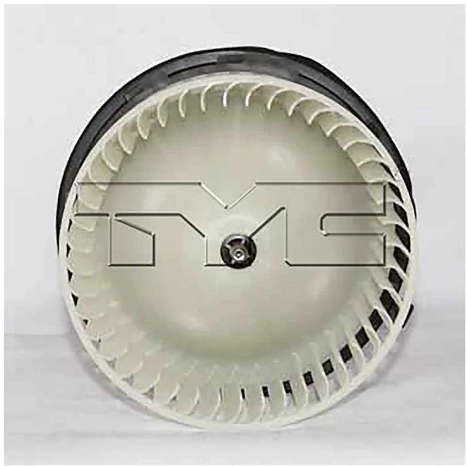 Ventilador de motor soplador calentador HVAC para Chevrolet Silverado/GMC Sierra 1500 2500 3500 Foto 2 de 2