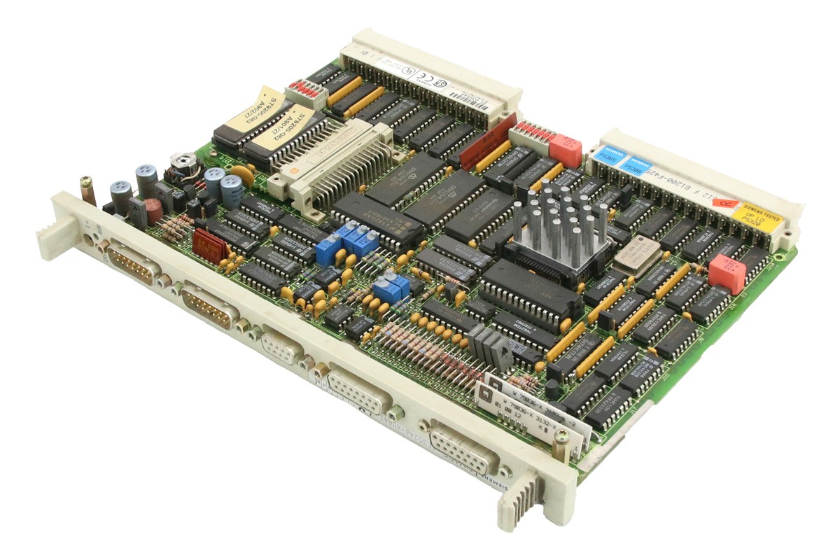 Siemens 6ES5246-4UA41  Refurbished SIMATIC S5 IP 246 I POSITIONING MODULE F. DC