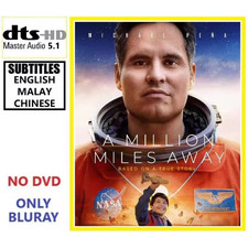 A Million Miles Away (2023) Blu-ray Drama Movie English Audio Sub