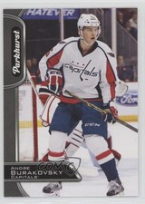 2016-17 Upper Deck Parkhurst Black Andre Burakovsky #315 1u6