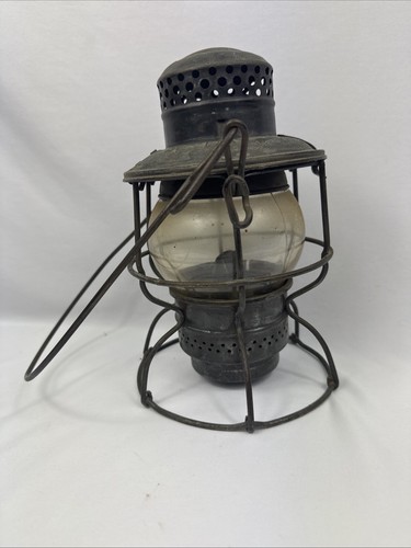 VTG Adlake Kero 1-62 Railroad Lantern USA Canada Belt Ry