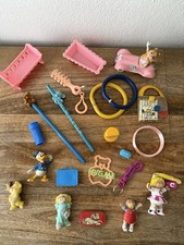 Vintage Toys And Figures Lot 70 s 80 s