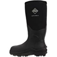 Muck Boots Black Arctic Sport Waterproof Winter Boots for Men  Women - ASP000A