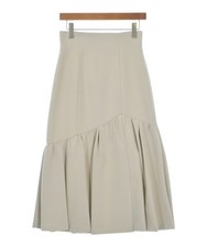 PROPORTION BODY DRESSING Long/Maxi Length Skirts Beige M 2200642765529