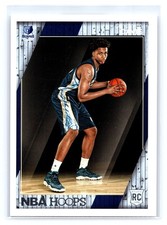 2016-17 Hoops Deyonta Davis Rookie #287